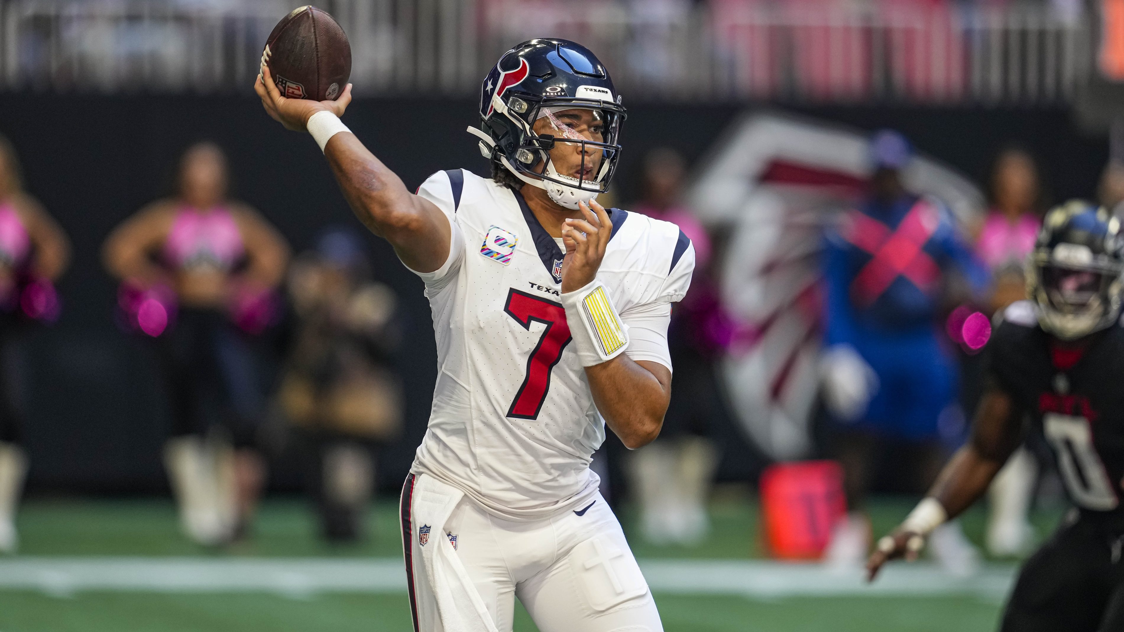 PHOTOS: Broncos host Texans for home opener in NFL Week 2