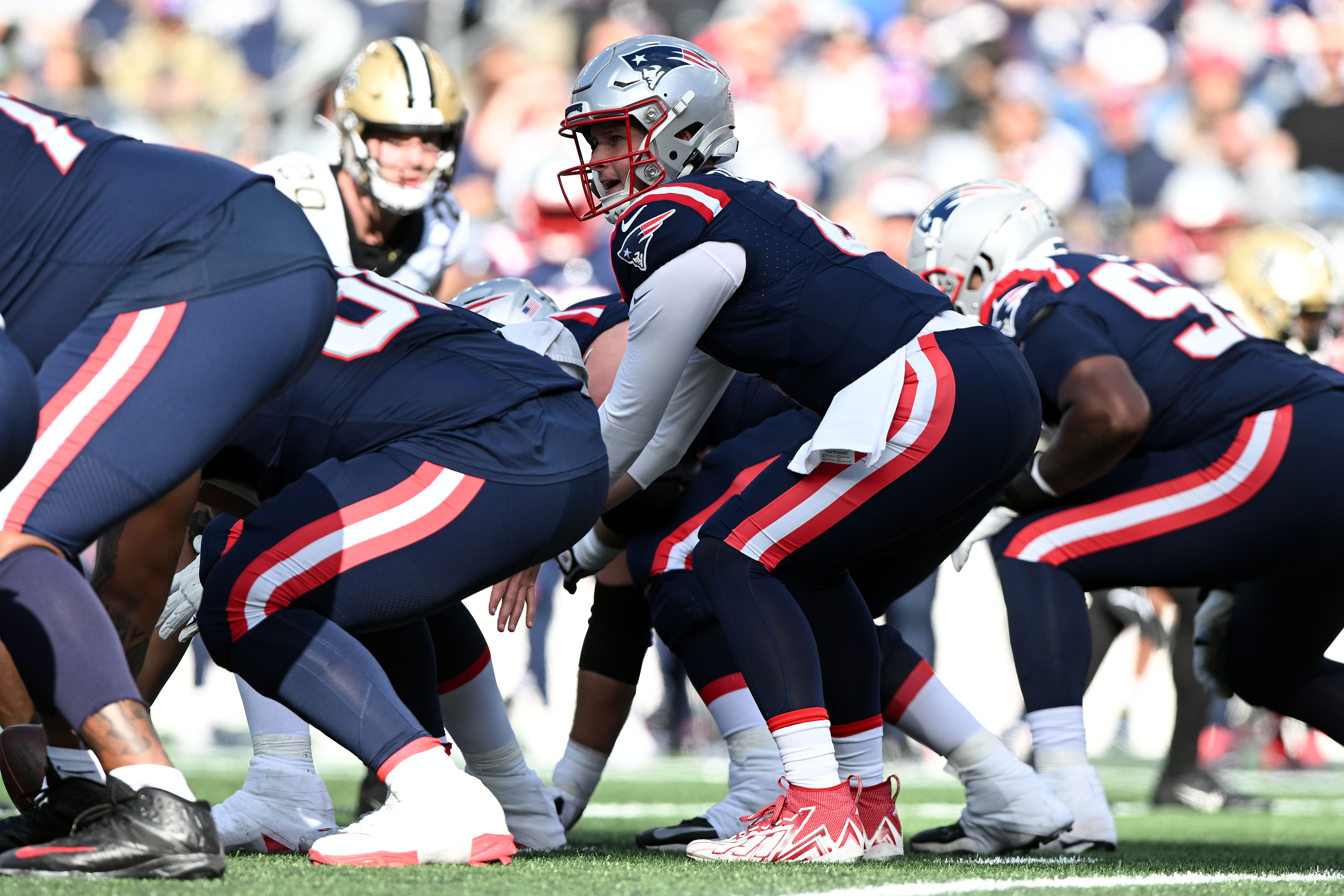 Patriots Mailbag: What is going on with Malik Cunningham? - Pats