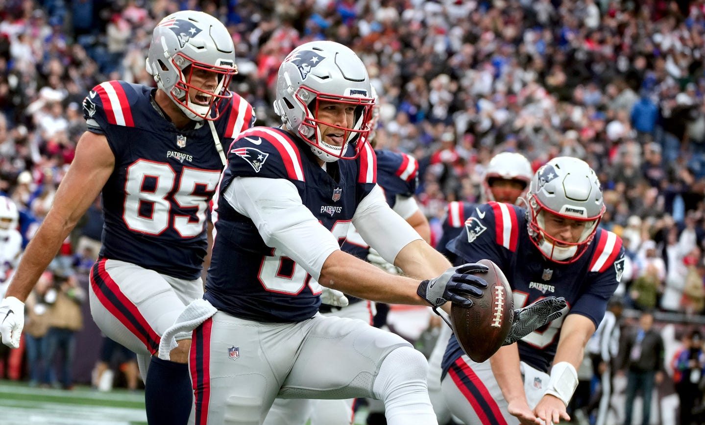 Bill Belichick Breaks Down Key Moments In Patriots’ Final Drive Vs. The ...