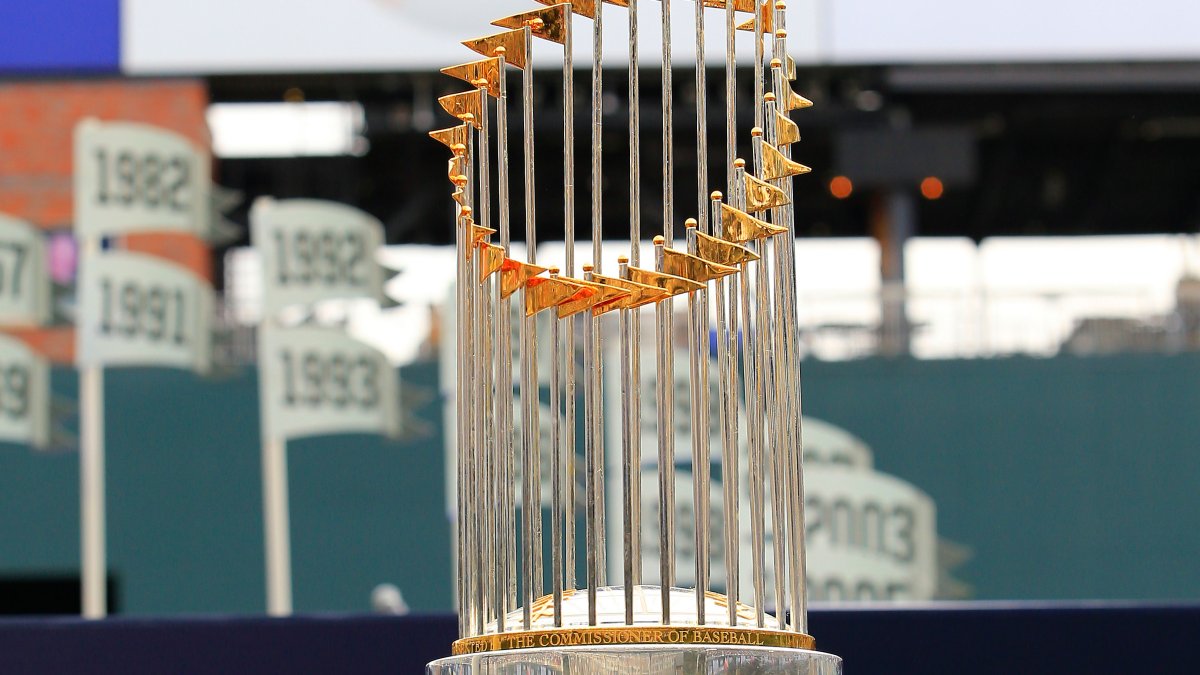 5-things-to-know-about-the-world-series-trophy-nbc-sports-boston