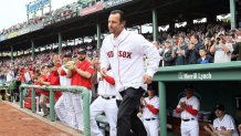 Emotional Kevin Youkilis Has Heartfelt Message On Tim Wakefield