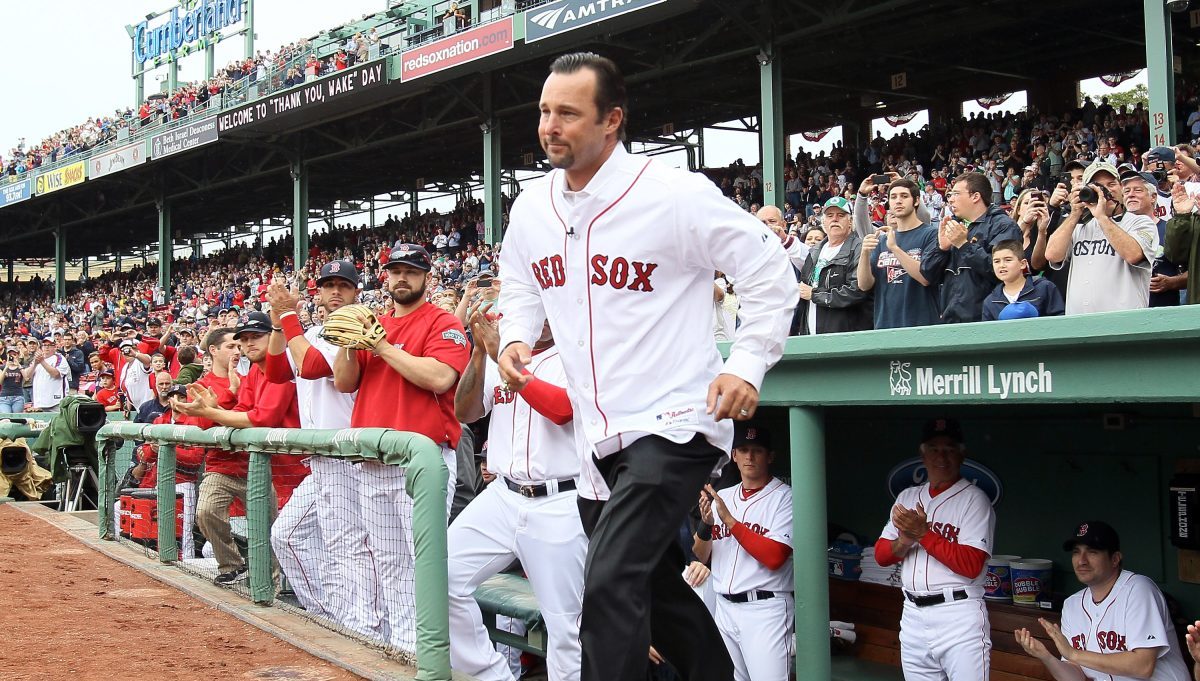 Red Sox release statement about Tim Wakefield's illness – NBC Boston