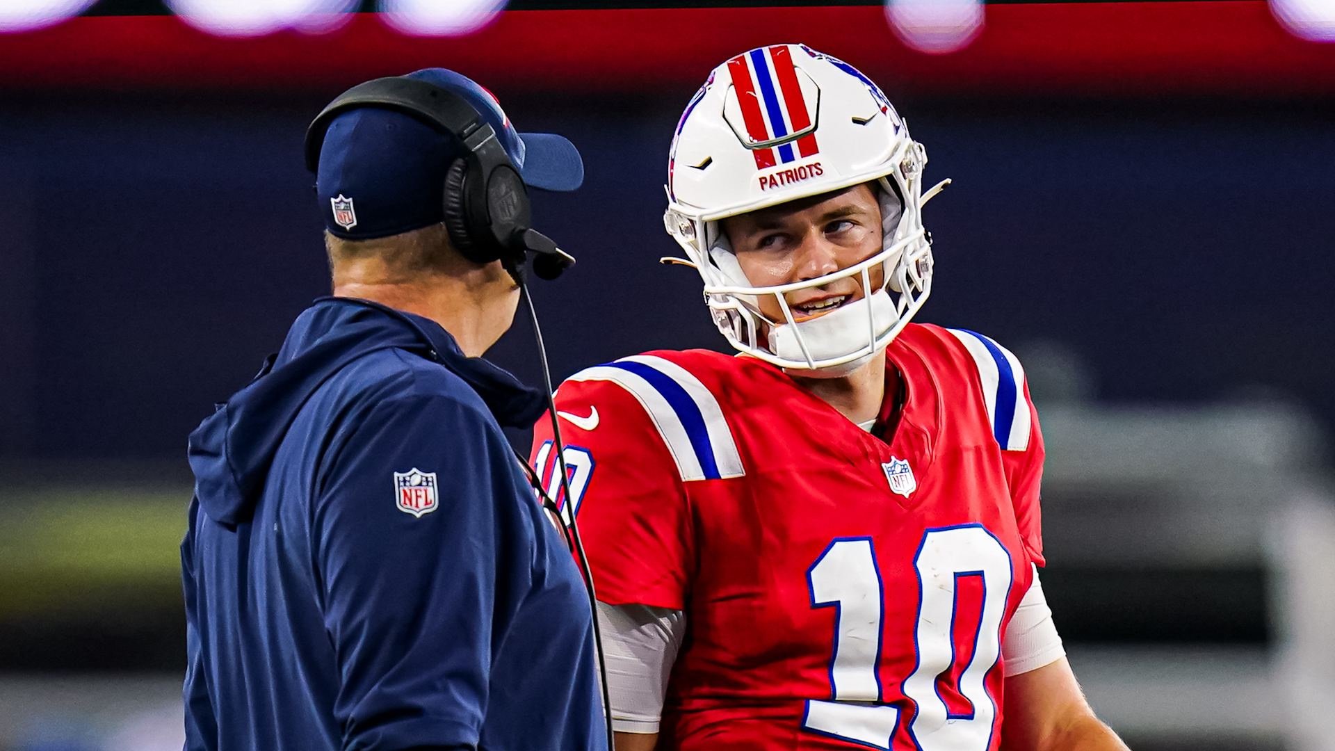 Patriots QB Mac Jones admits he let down 'everyone' in brutal Week 4 loss –  NBC Sports Boston