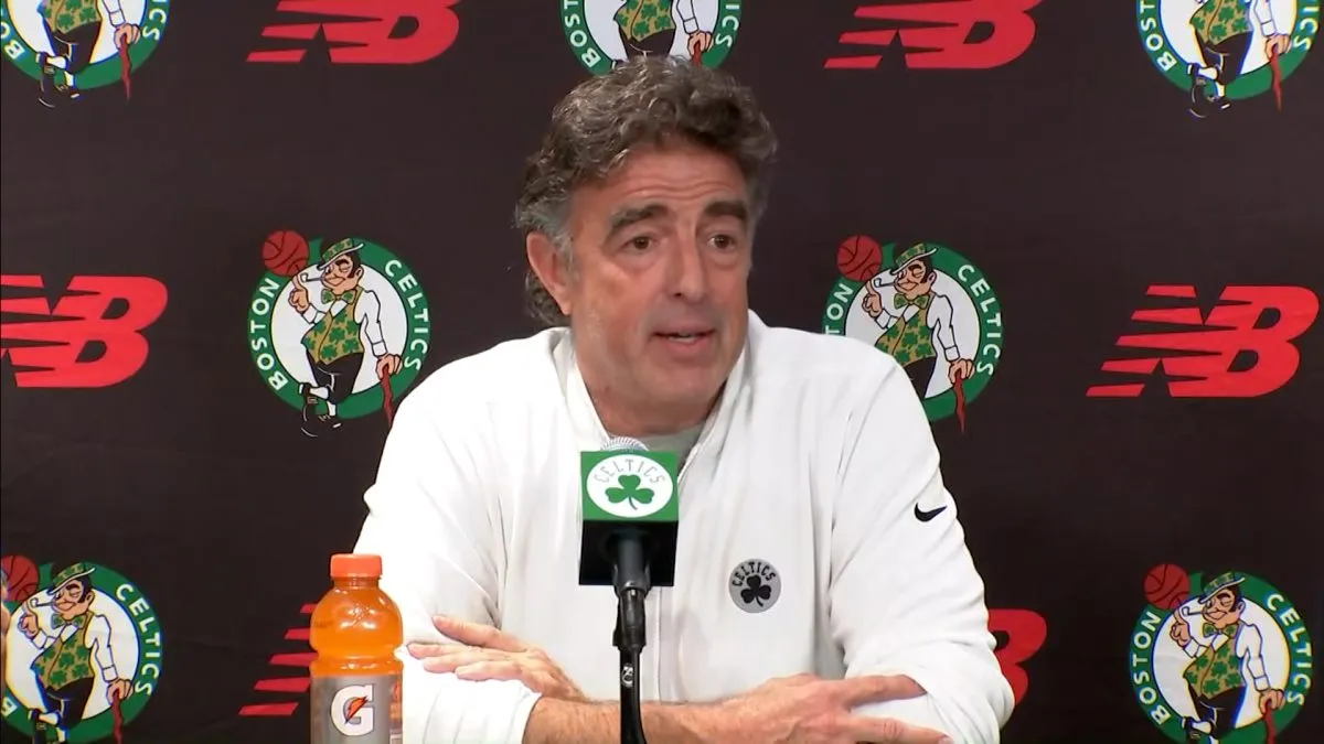 Celtics and Bruins might win it all because they both do this better than  anyone – NBC Sports Boston