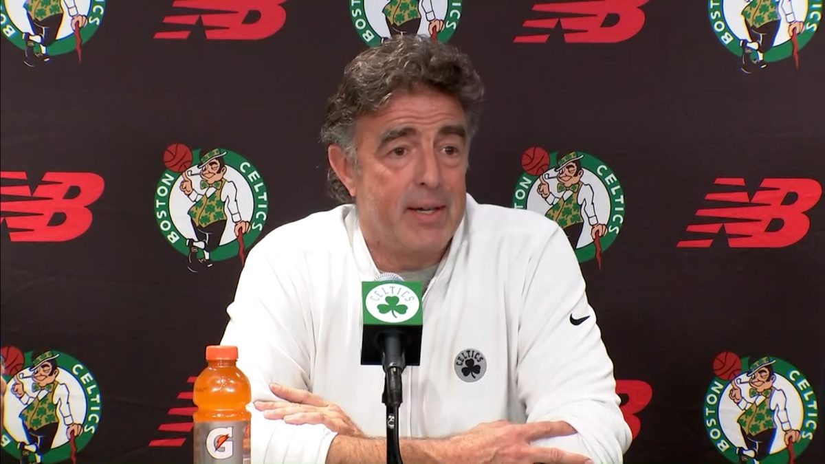 Celtics, Bruins end incredible Boston streak that lasted 385 days