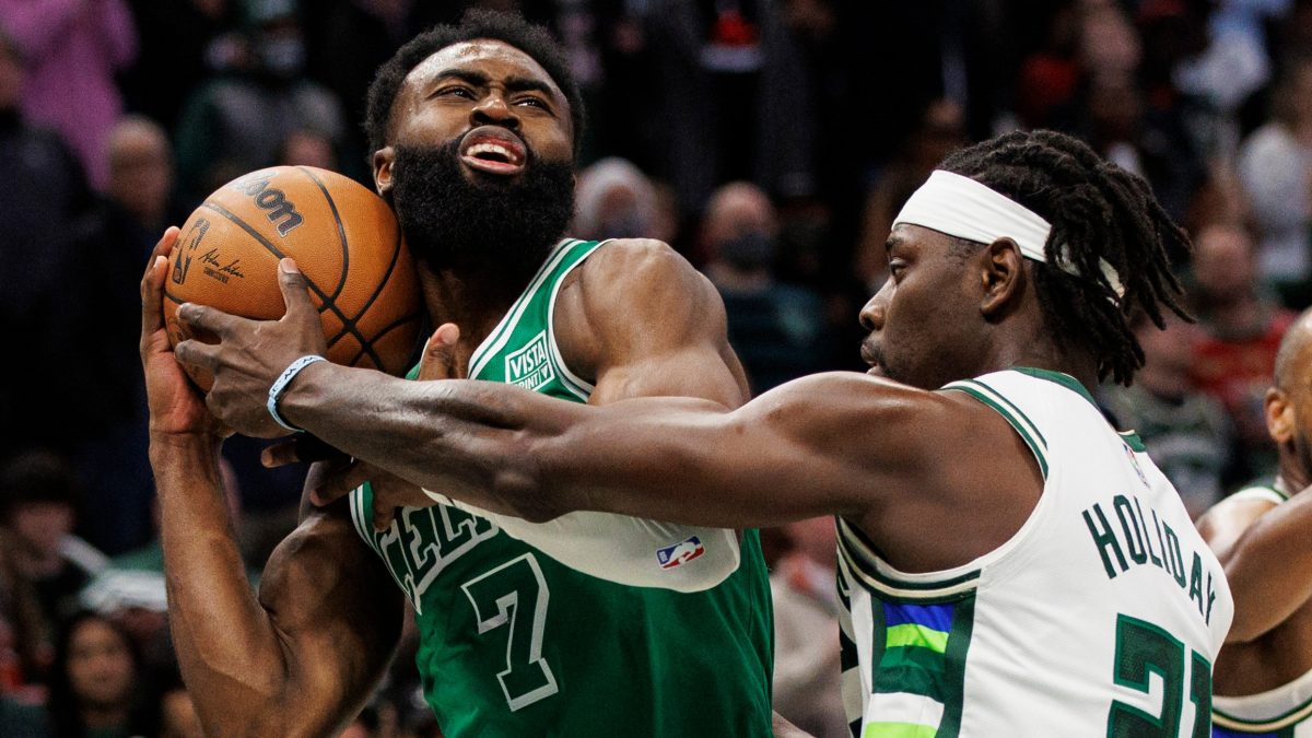 Jaylen Brown Steals the Show on All Star Weekend