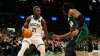 Brad Stevens talks adding Holiday, parting with Williams and Brogdon