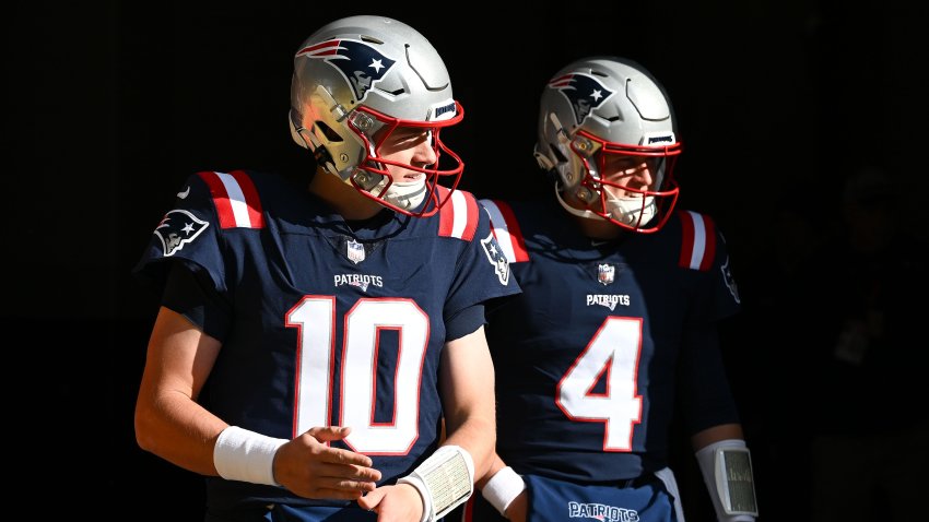 Bill Belichick talks quarterbacks: Bailey Zappe, Matt Corral, and