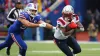 Patriots vs. Bills Week 7 odds: Spread, moneyline, player props and more