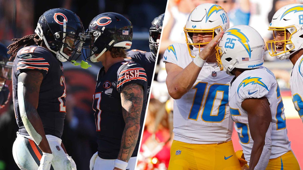 Bears vs. Chargers live stream How to watch Sunday Night Football on