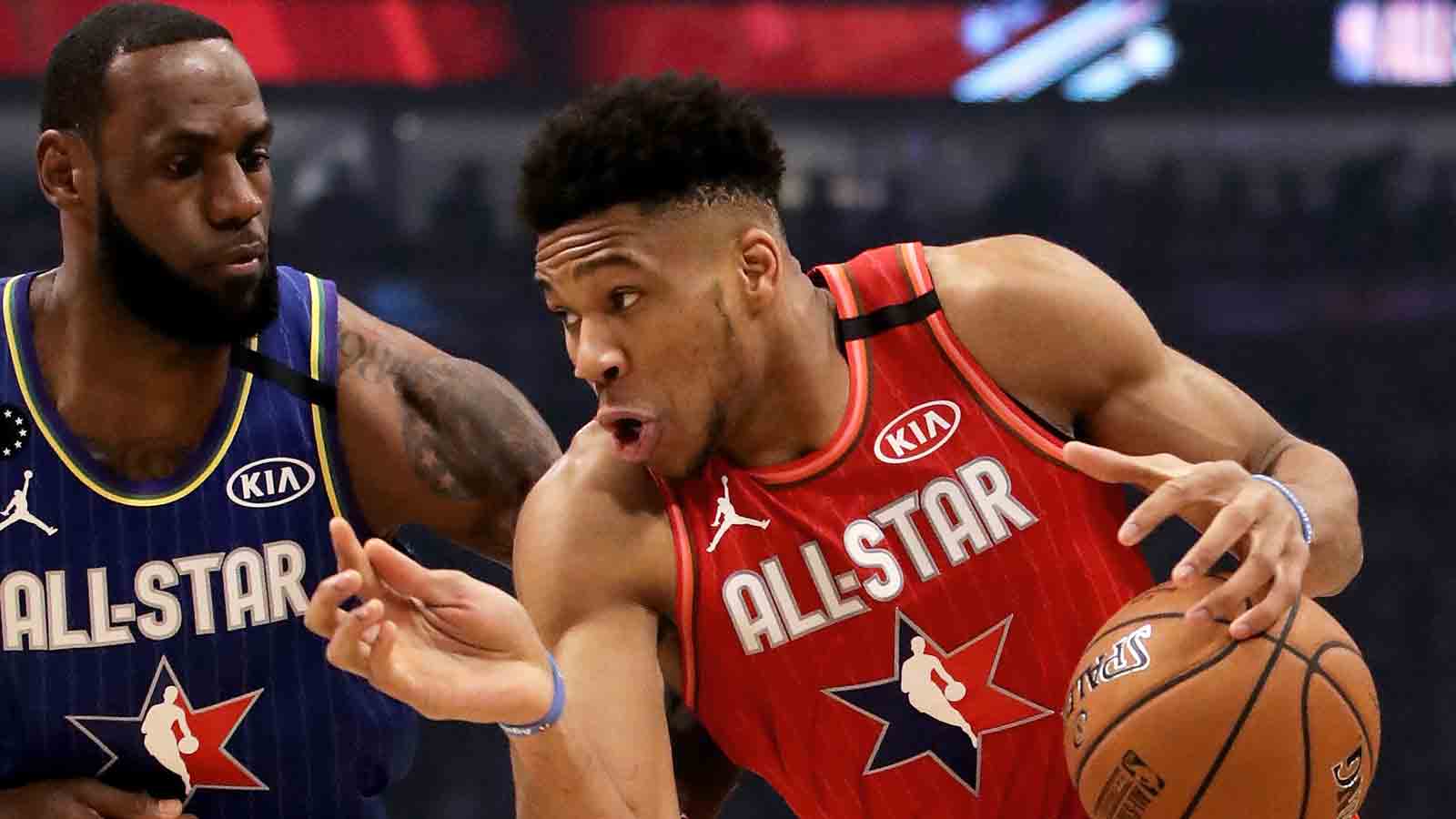 NBA All-Star Game to ditch gimmicks and return to classic format