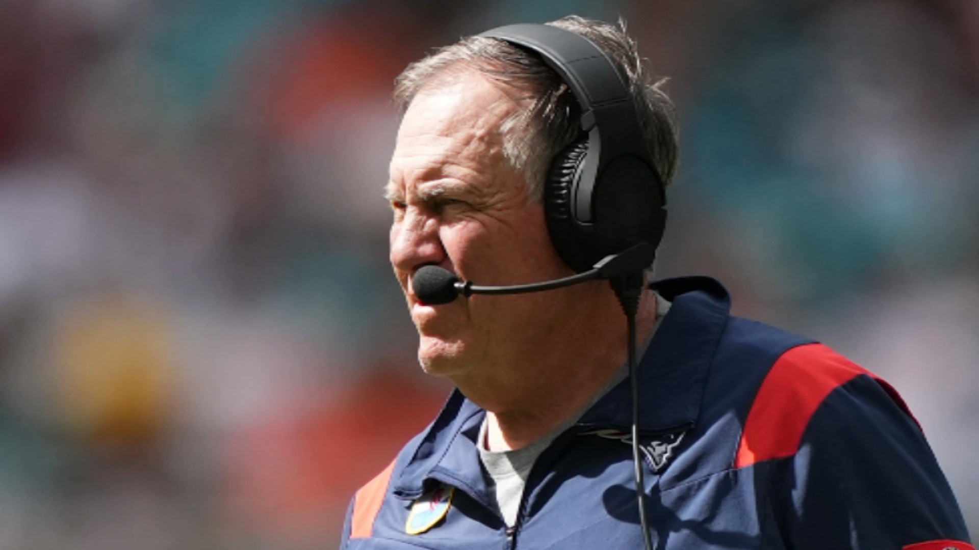 Would The Patriots Really Trade Bill Belichick To The Washington ...