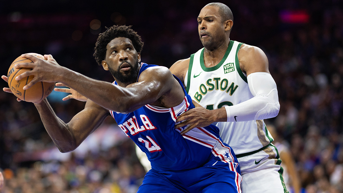 How Al Horford is setting the tone for championshipchasing Celtics