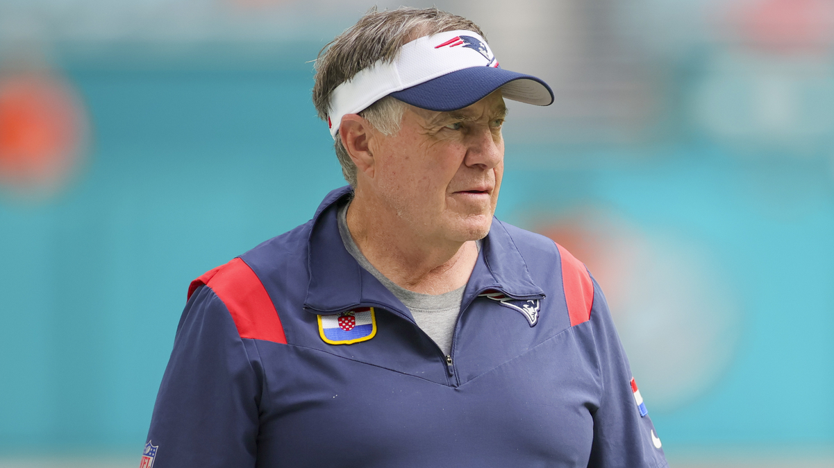 Bill Belichick Insists Patriots’ Personnel Assistants Handled Bulk Of ...