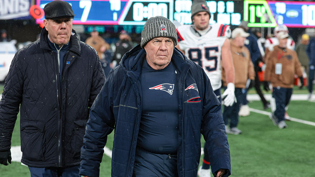 The end of this Patriots run has come faster than anyone imagined – NBC Sports Boston