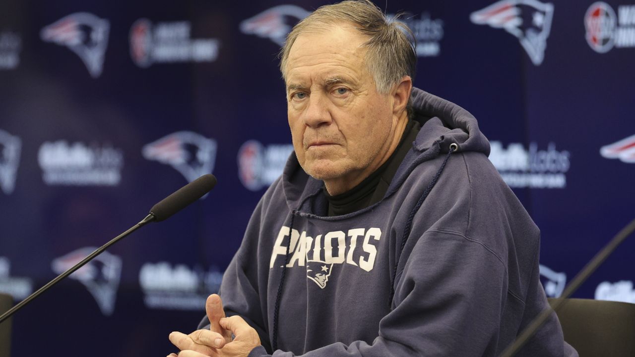 Social Media Abuzz With Bill Belichick/Chargers Takes Amid L.A.’s Week ...