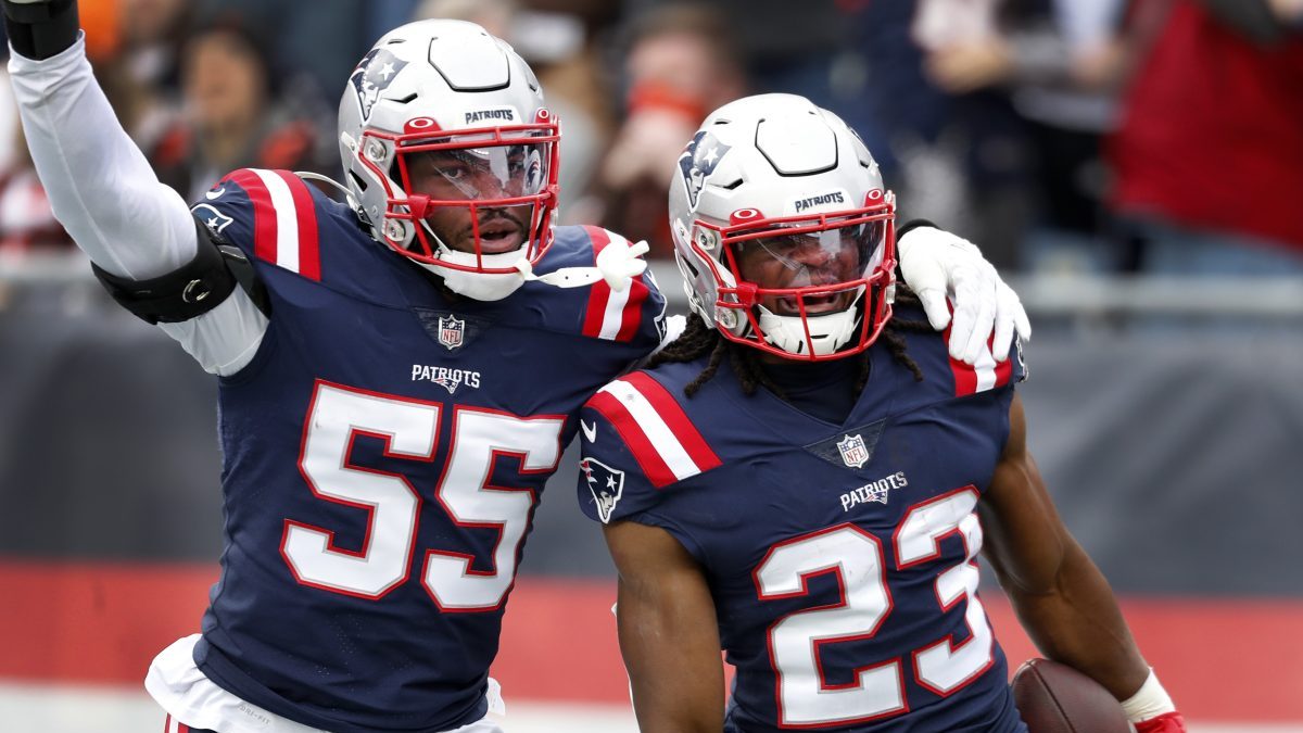 Patriots vs. Commanders live stream: How to watch NFL Week 9 game on TV, online – NBC Sports Boston