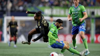 Los Angeles Football Club v Seattle Sounders FC: Western Semifinals - 2023 MLS Cup Playoffs