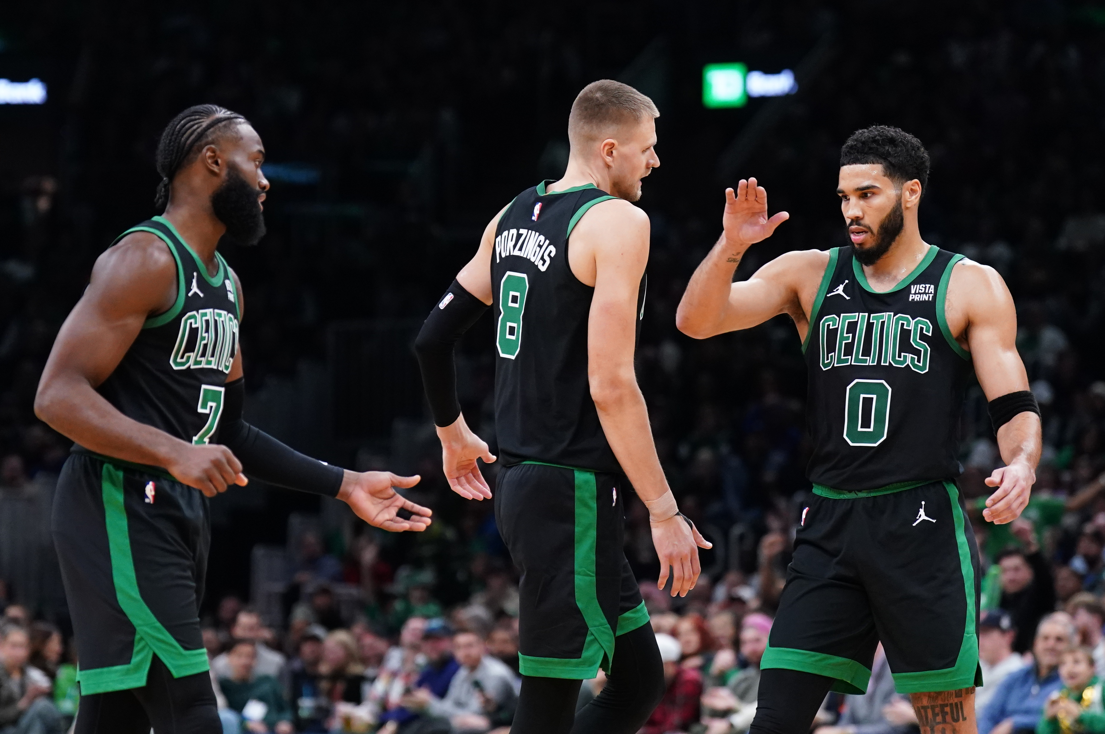 Stephen A. Smith: Celtics have NBA's 'most lethal' starting five – NBC Sports Boston