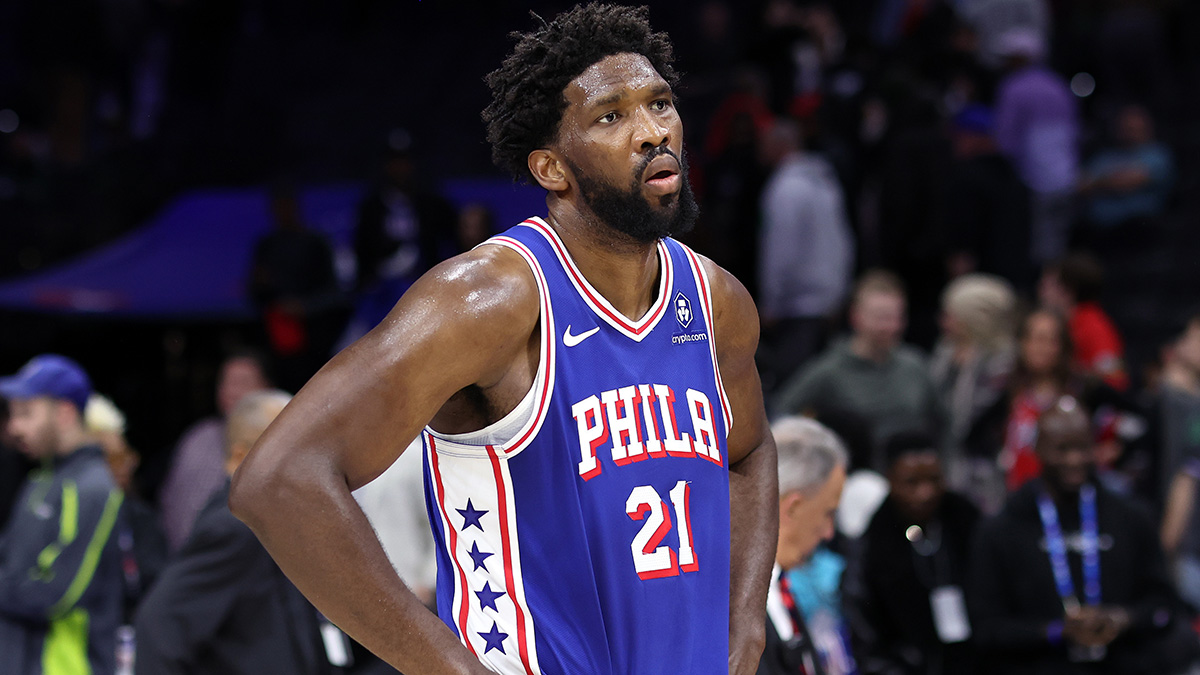 Eddie House calls out Joel Embiid for lofty praise of Celtics – NBC ...