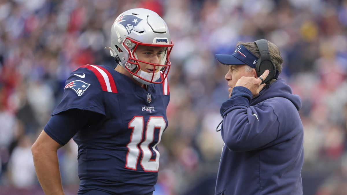 Are Players Or Coaches At Fault For Patriots’ Woes? Tom E. Curran ...