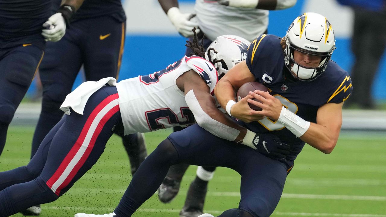 Chargers cheap patriots stream