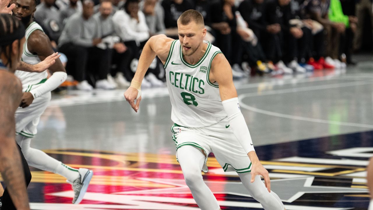 Kristaps Porzingis Injury: Latest Update On Celtics Star’s Calf – NBC ...