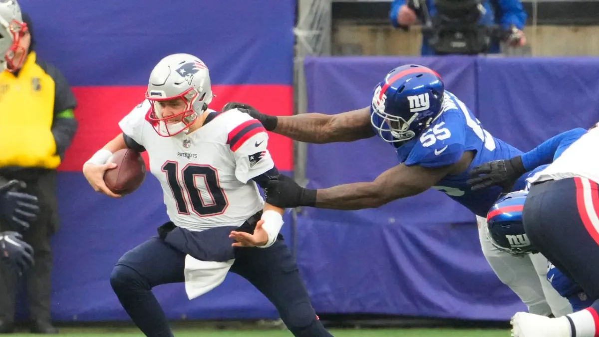 Patriots QB Mac Jones gives candid response to latest benching