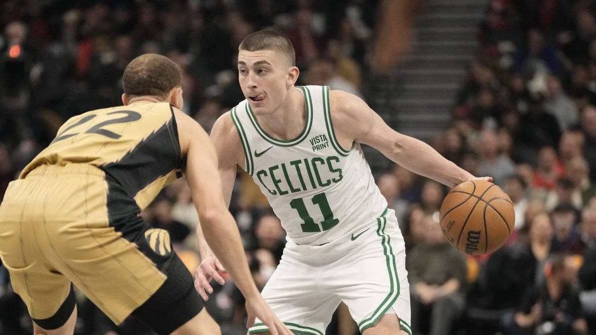 payton pritchard dunk