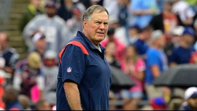 Tom Curran: The idea that Bill Belichick was ‘forced' to draft Mac Jones needs to be doused