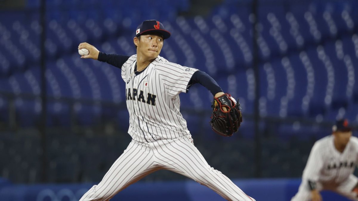Here’s how free agent Yoshinobu Yamamoto could end up with Red Sox