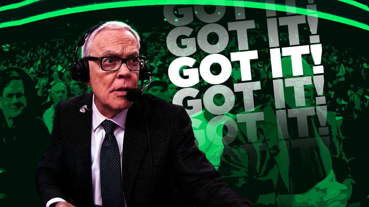 Got It!” Send us your Mike Gorman impression – NBC Sports Boston