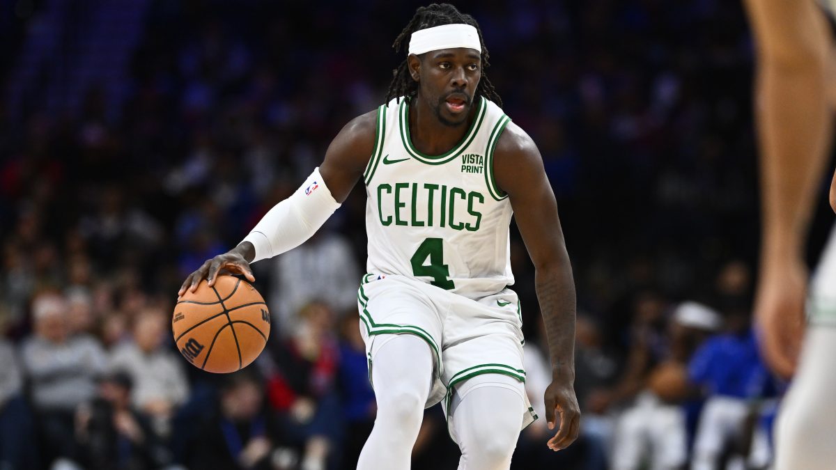 Report: Celtics signing Jrue Holiday to four-year contract extension