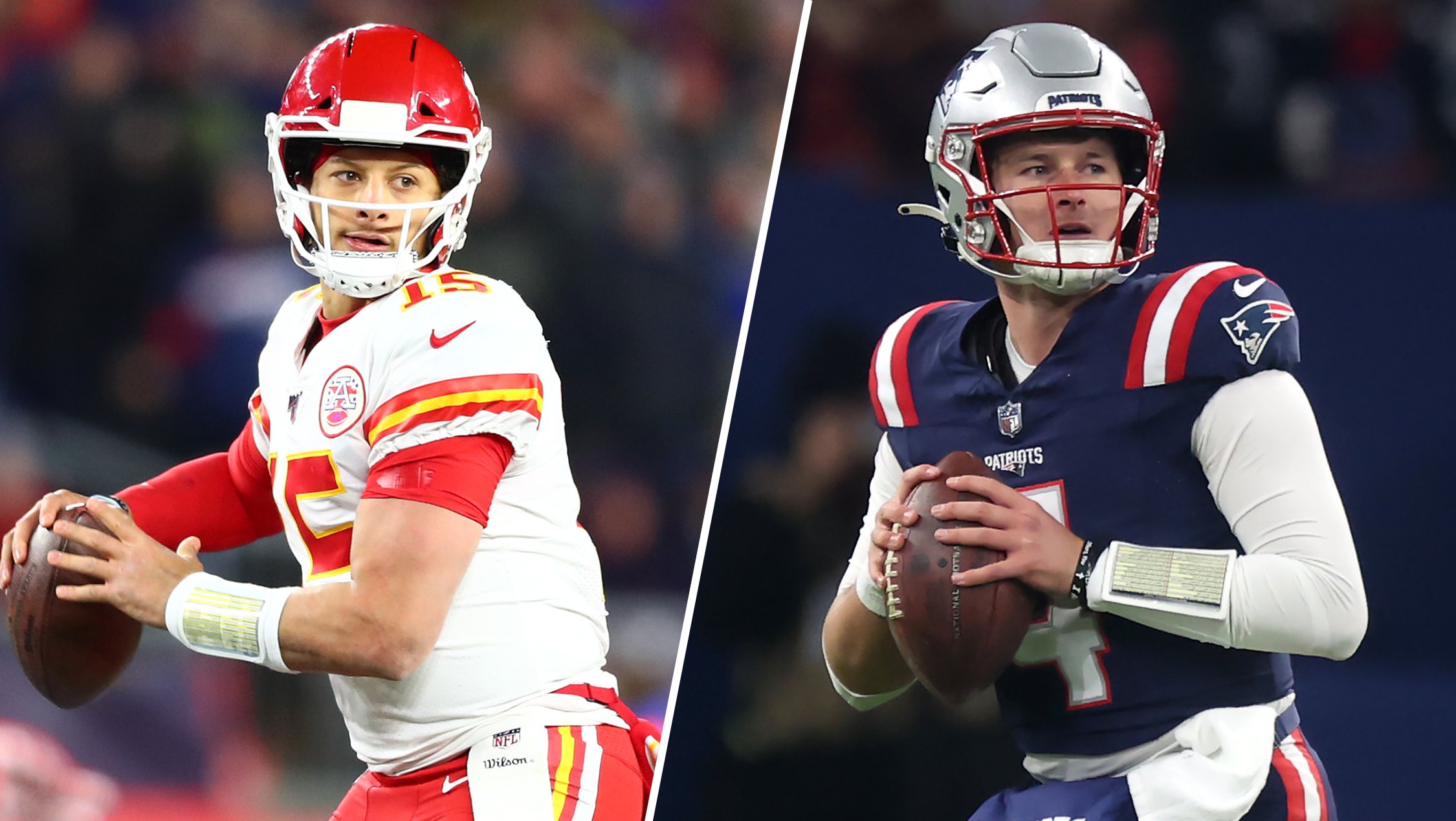 How to watch Patriots vs. Chiefs in Week 15 TV channel start time and players to watch