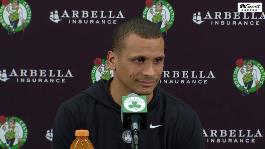 Mazzulla: &lsquo;I don't care' about friendships with opposing coaches