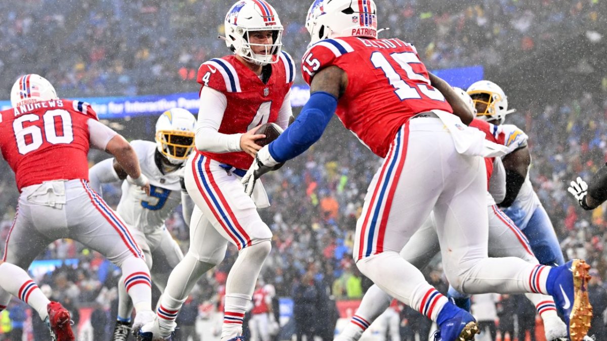 Patriots-Steelers has lowest NFL over/under points total in 30 years ...