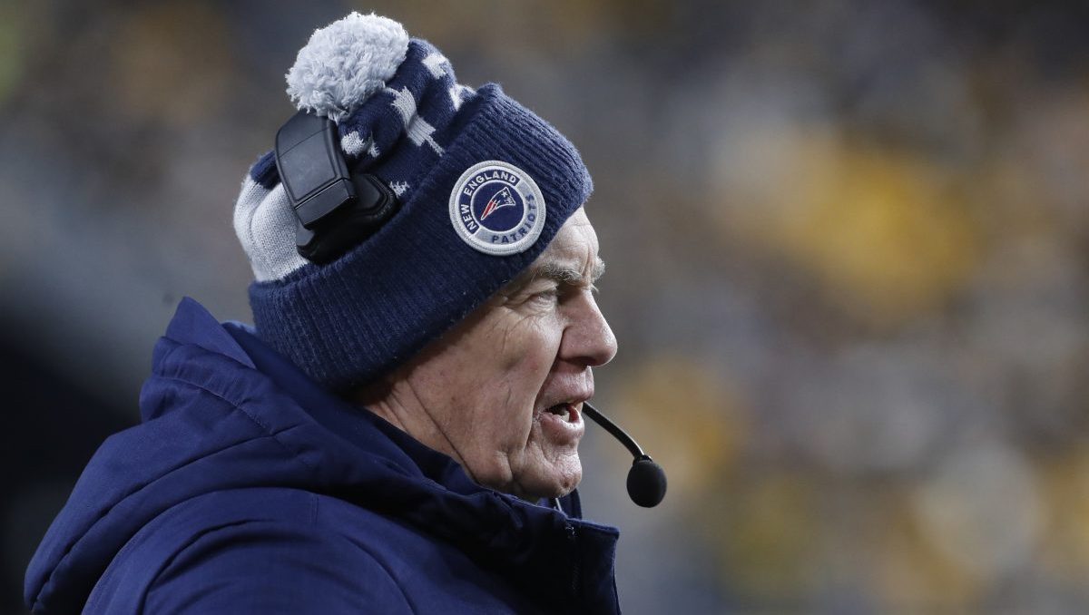 Patriots’ Jabrill Peppers Shows Support For Bill Belichick After Win ...