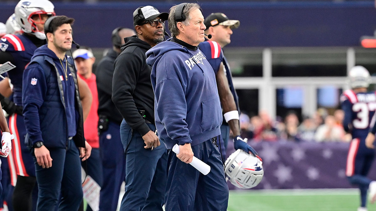 ExPatriots rip Bill Belichick’s decisionmaking vs. Chiefs NBC