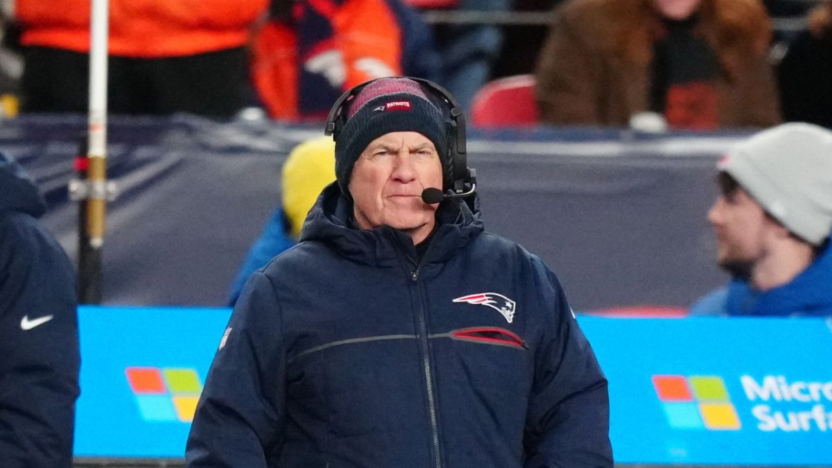 Report: Brian Flores, Josh McDaniels shouldn’t be ruled out as Bill ...