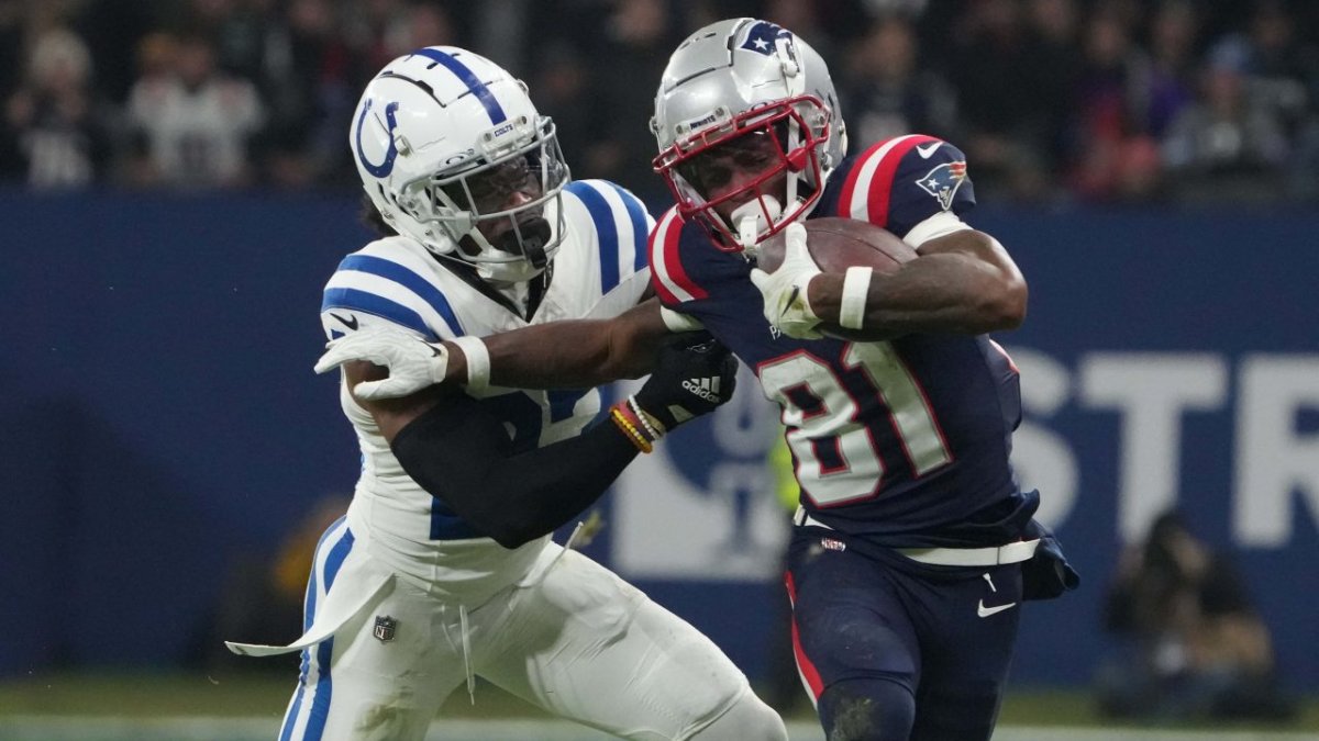 Patriots WR Demario ‘Pop’ Douglas expected to return vs. Chiefs – NBC ...