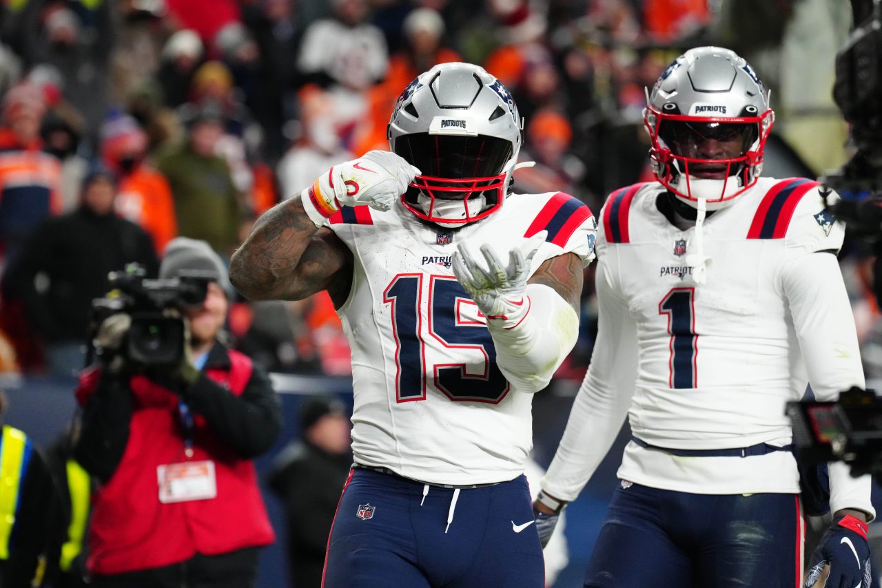 Updated Patriots 2024 NFL Draft Pick Projections Entering Week 17 – NBC ...