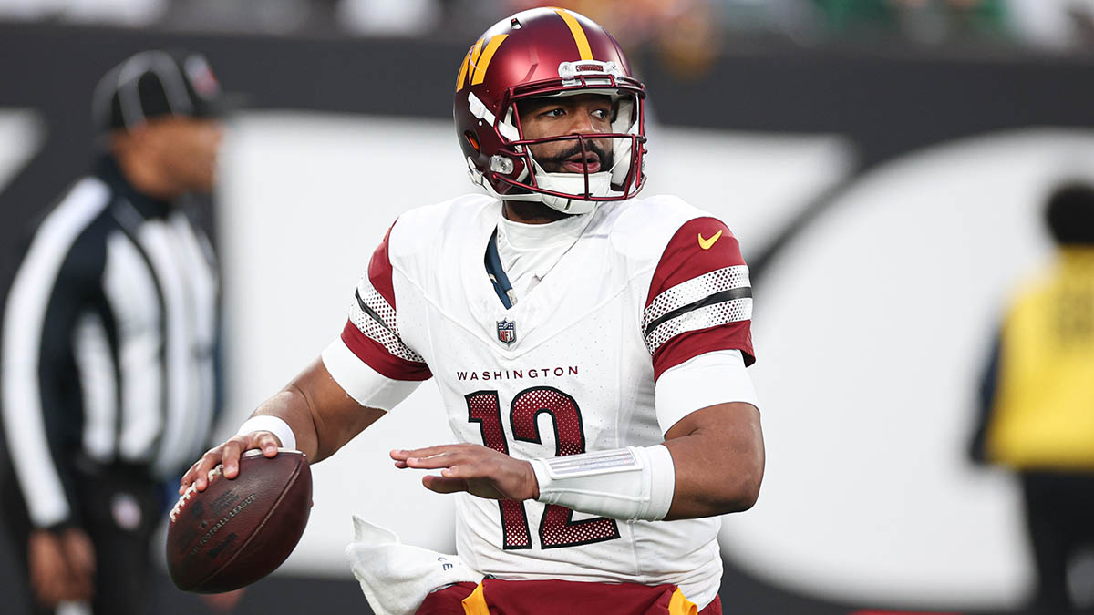 How Jacoby Brissett Can Help Patriots As Commanders’ New Starting QB ...