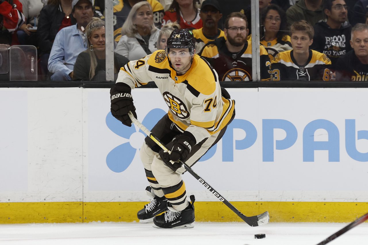 Bruins Takeaways: Power Play, Jake DeBrusk Help B’s End Losing Streak ...