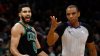 Tatum ejected late in the third quarter of tight game vs. 76ers