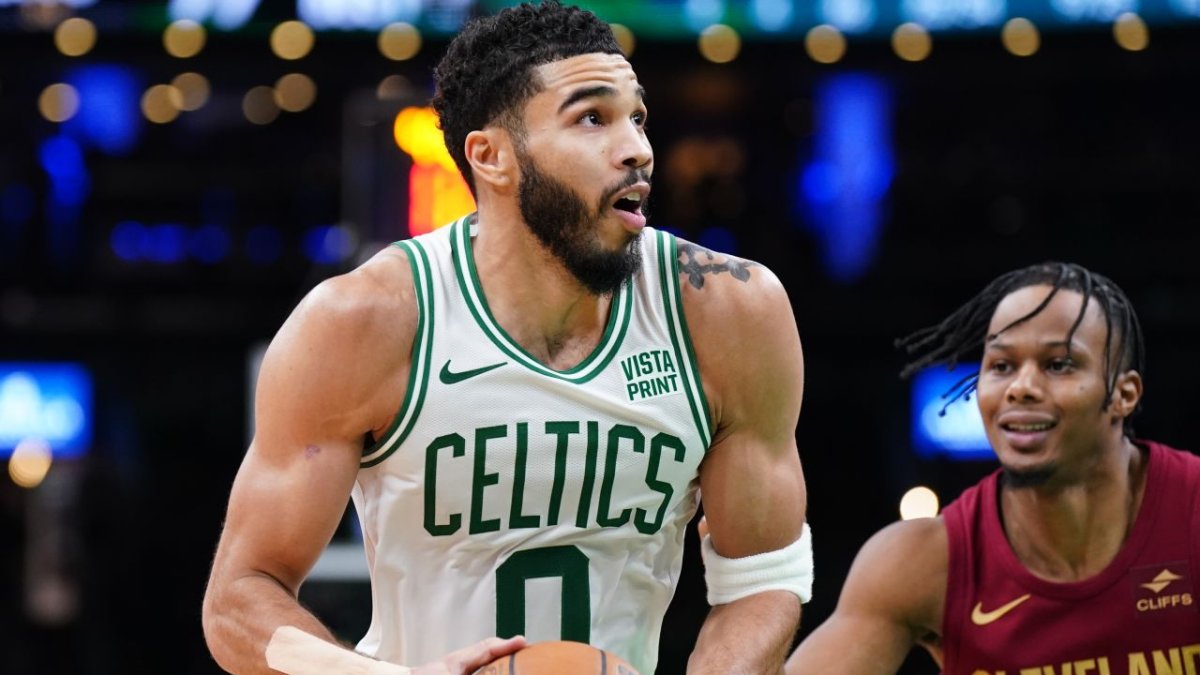 Jayson Tatum explains how Celtics are prioritizing Banner 18 over stats ...