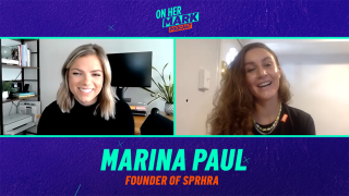 Marina Paul, the founder of SPRHRA, joins NBC10 Boston's Hannah Donnelly