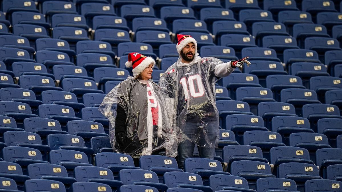 PatriotsChargers ticket prices sum up sad state of New England’s