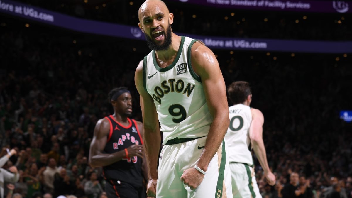 Celtics vs. Raptors takeaways C’s survive Toronto’s fourthquarter