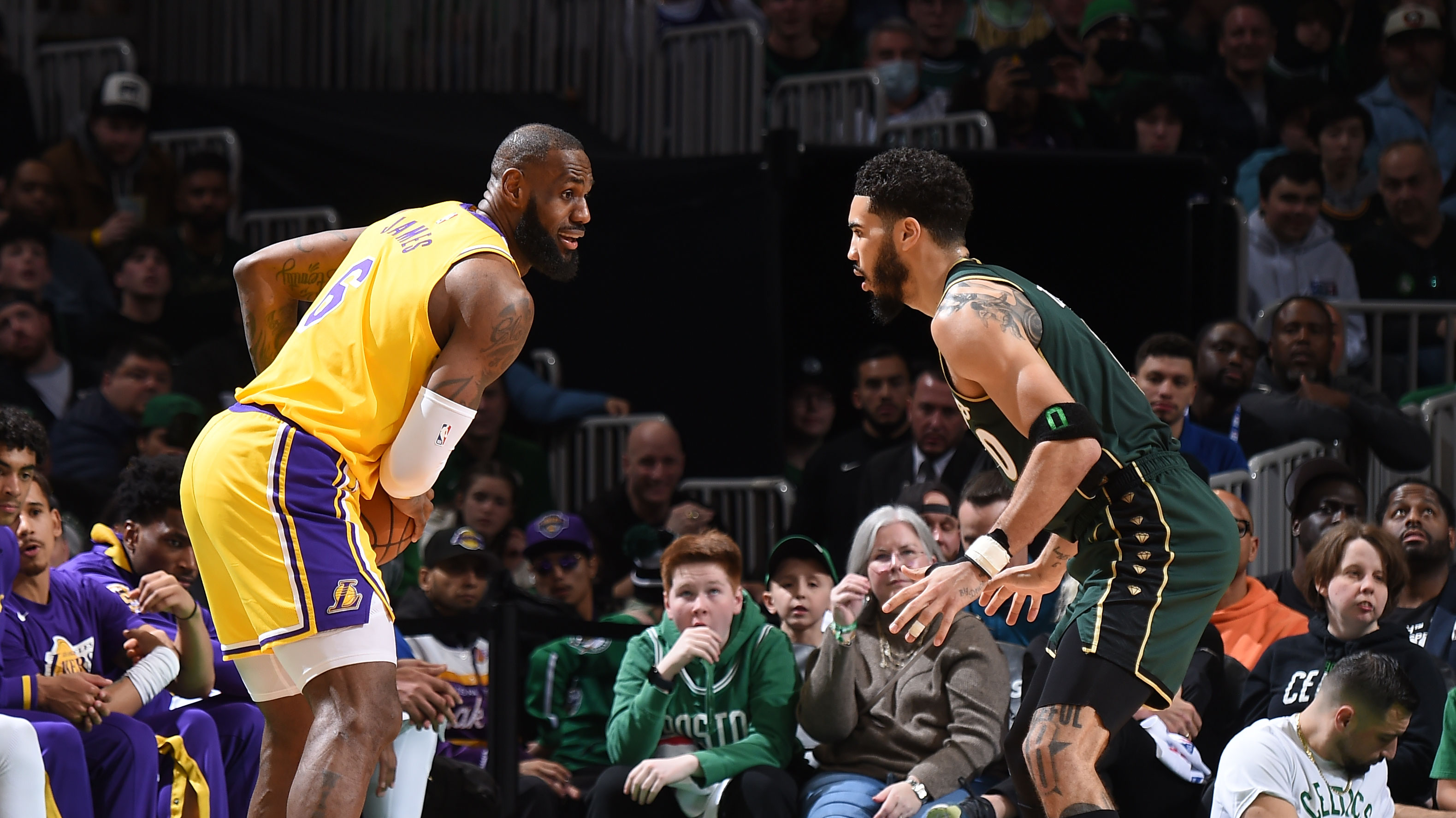 Lakers vs discount celtics live stream