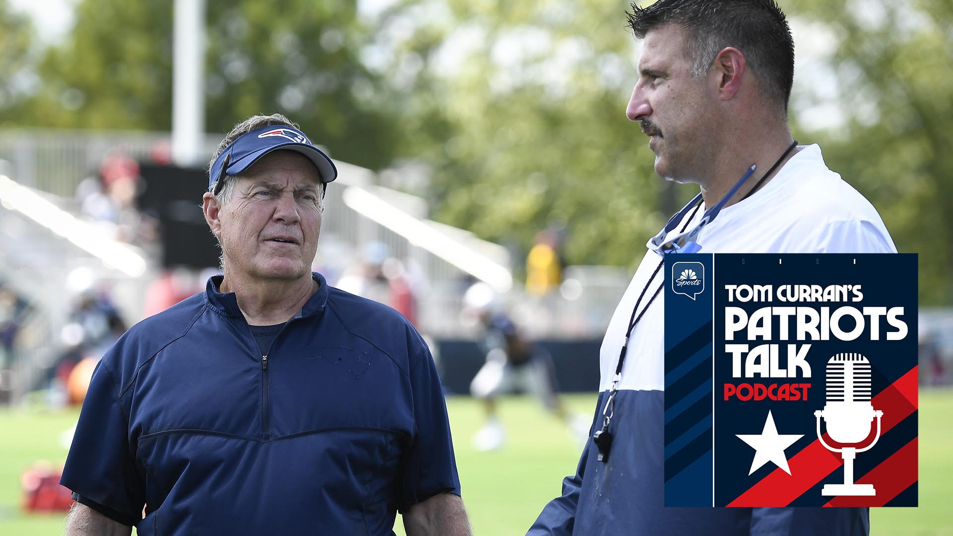 Will Mike Vrabel Alter Patriots’ Succession Plan For Bill Belichick ...